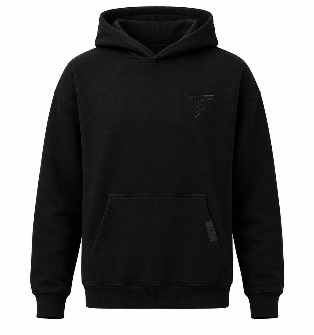 Origin Hoodie - Black