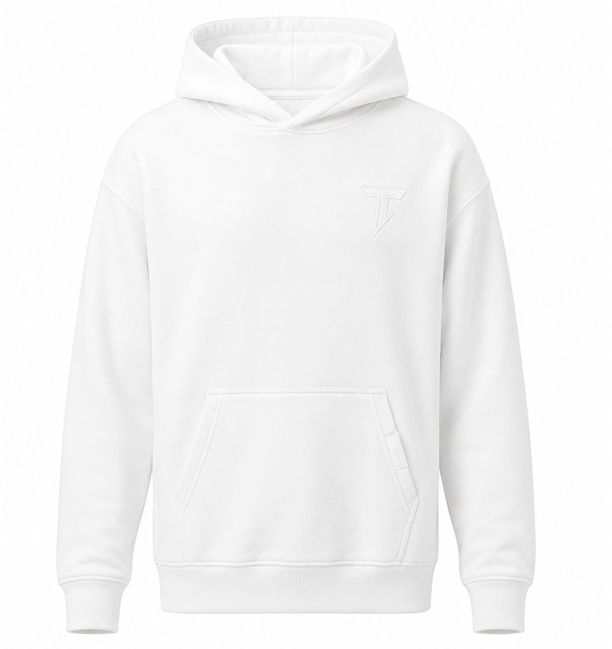 Origin Hoodie - White