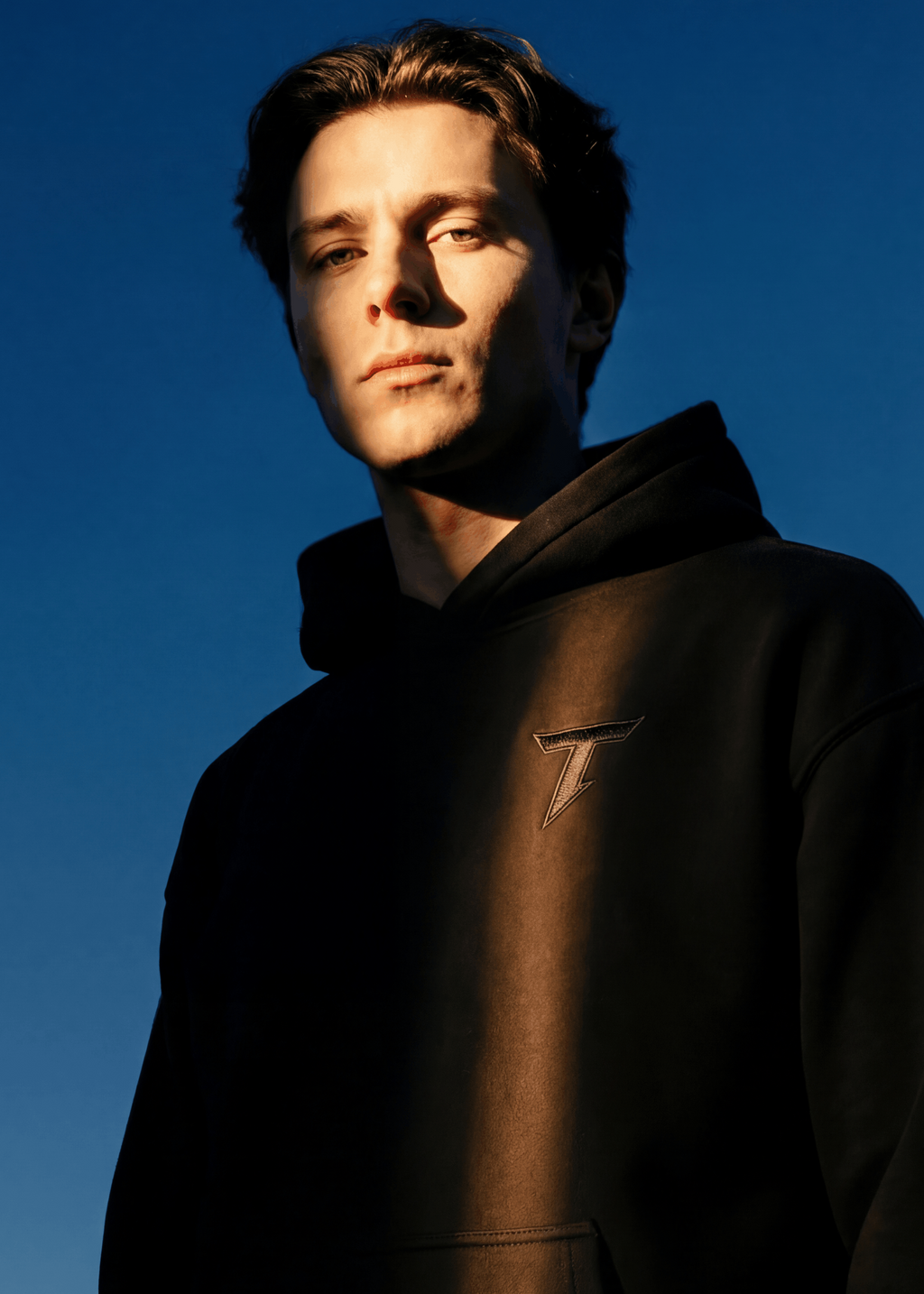 Origin Hoodie - Black