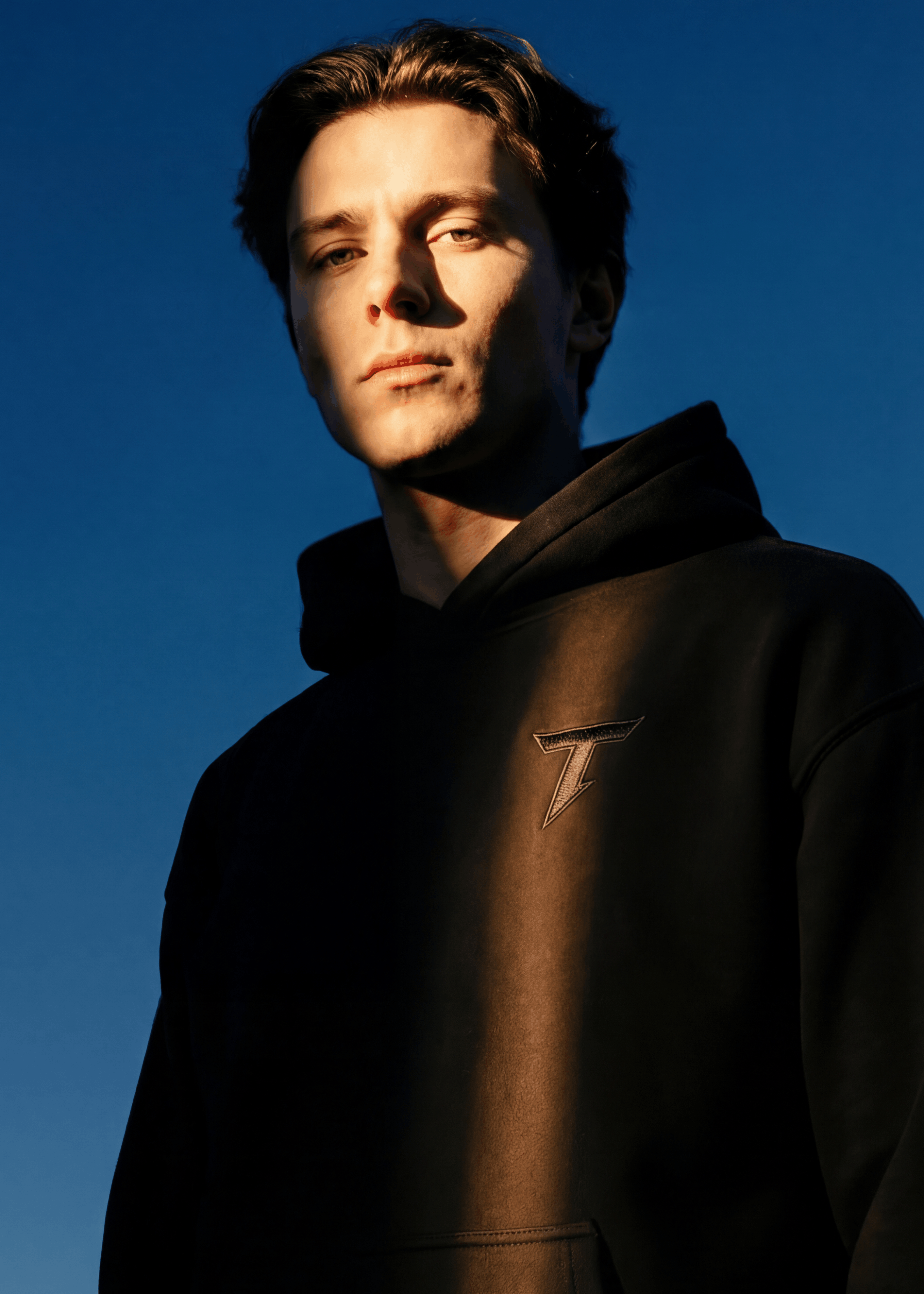 Origin Hoodie - Black