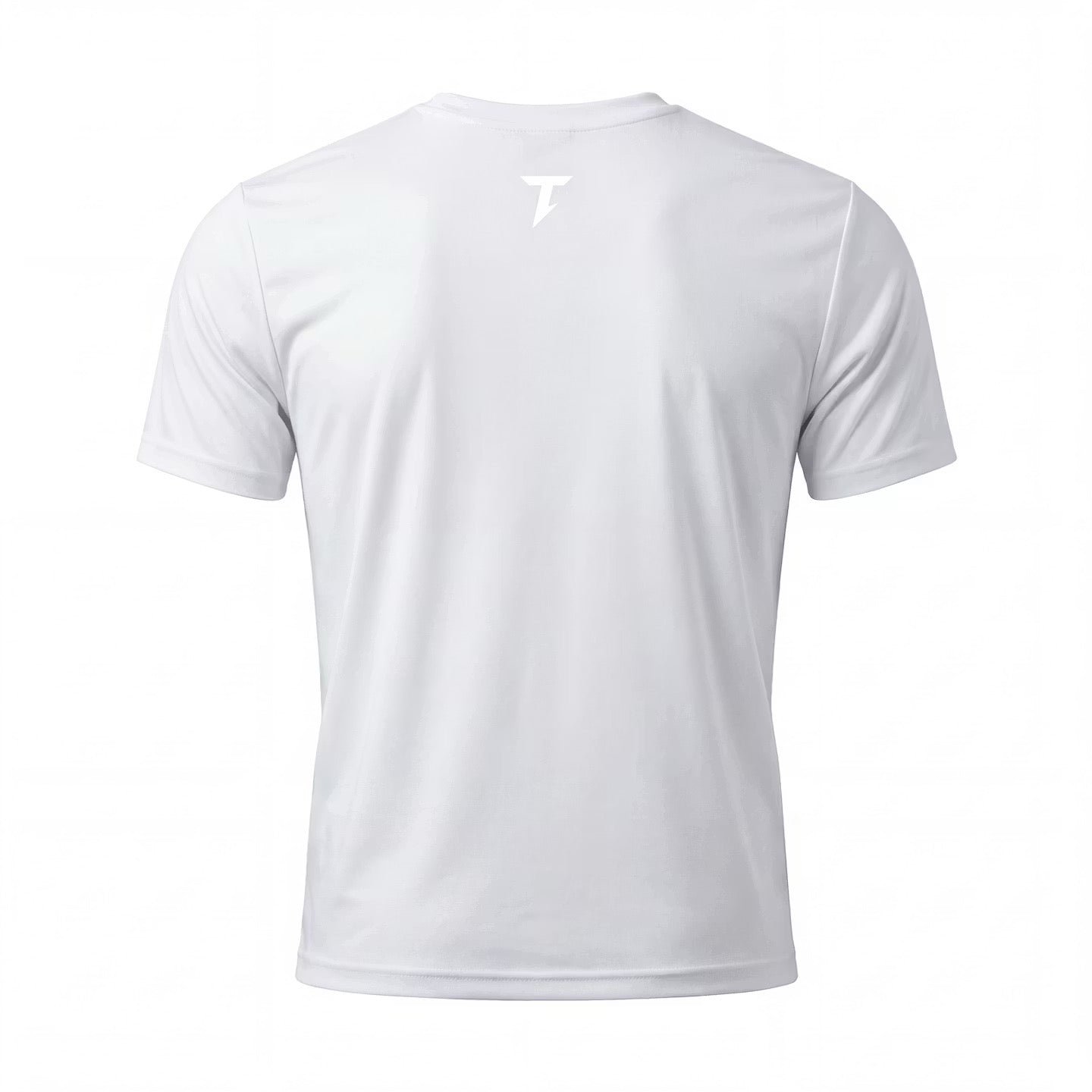 Athletic Tee - White