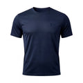 Athletic Tee - Navy Blue