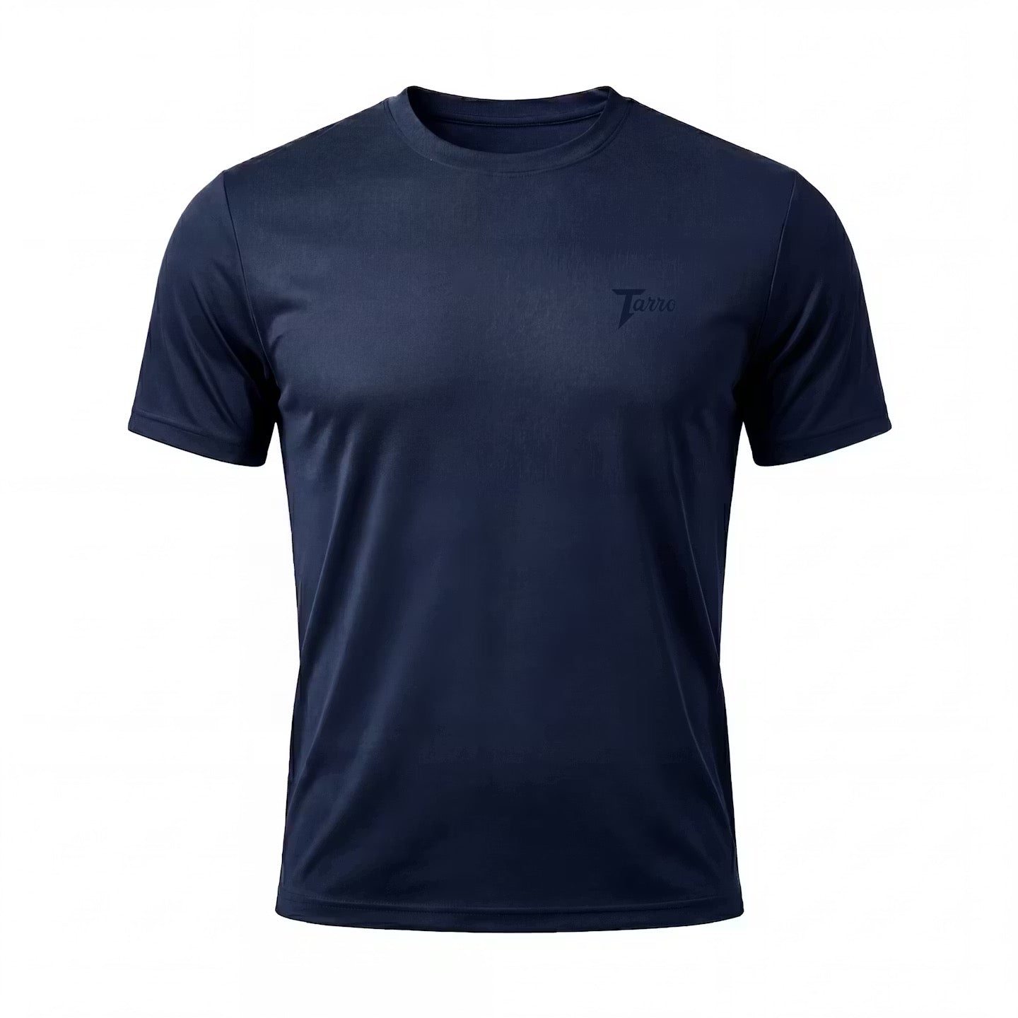 Athletic Tee - Navy Blue