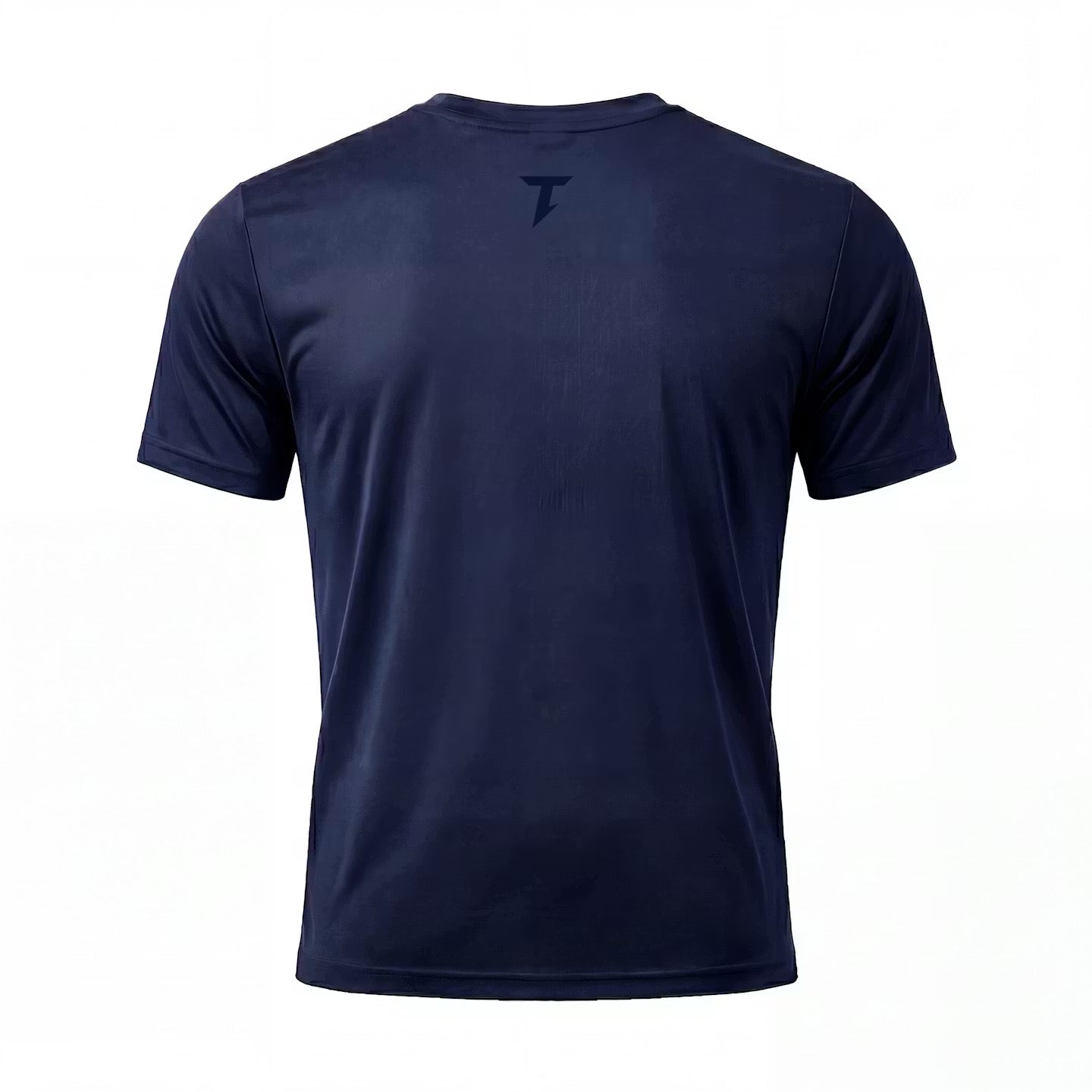 Athletic Tee - Navy Blue