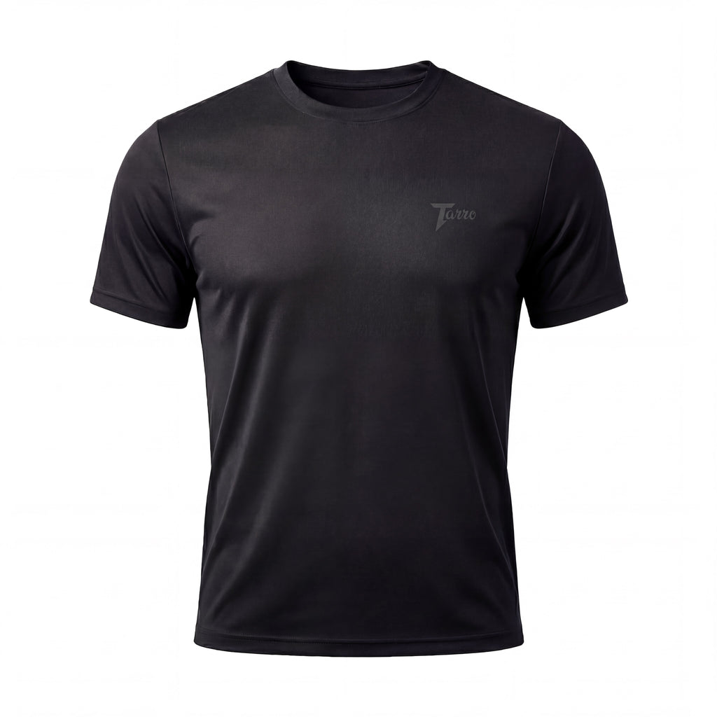 Athletic Tee - Black