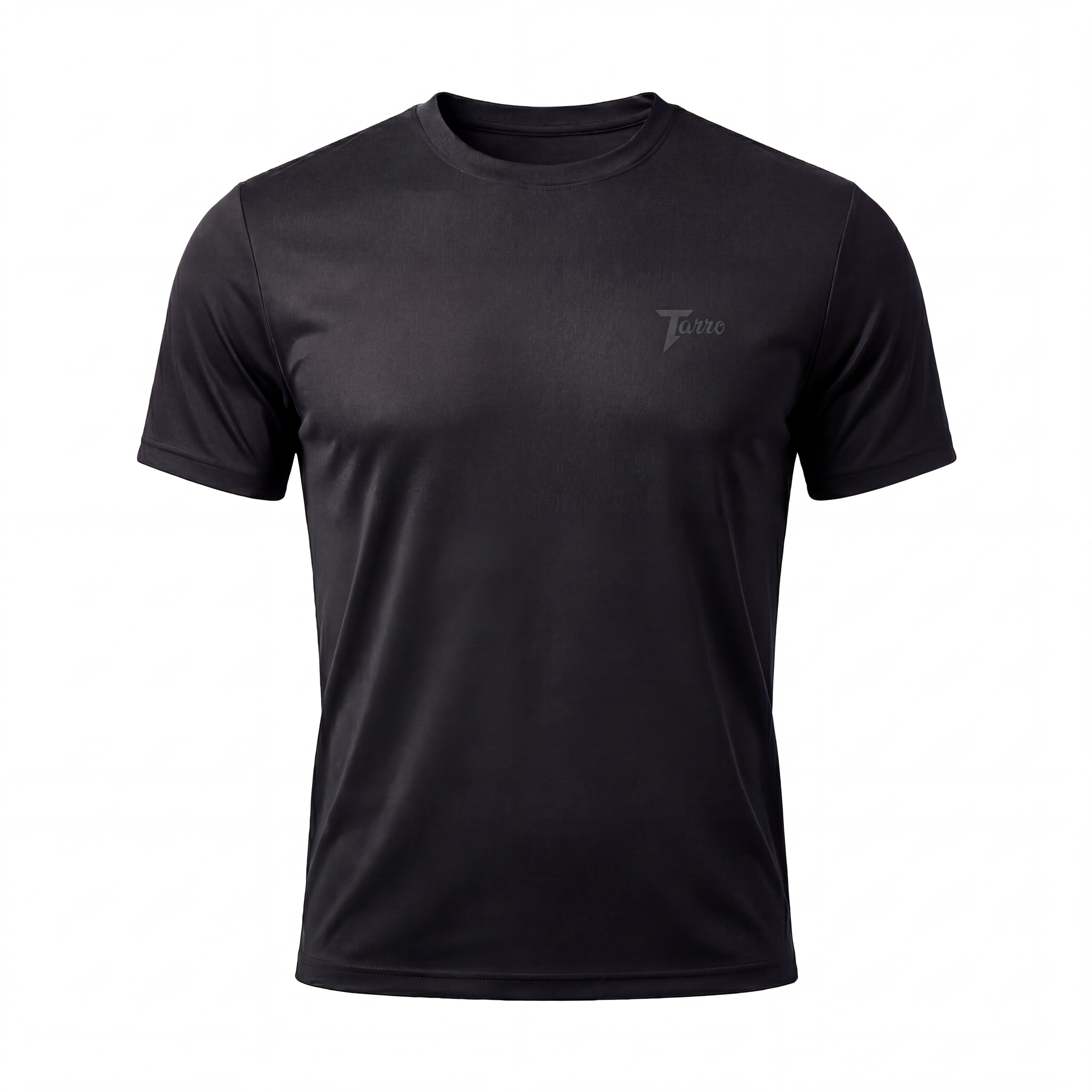 Athletic Tee - Black