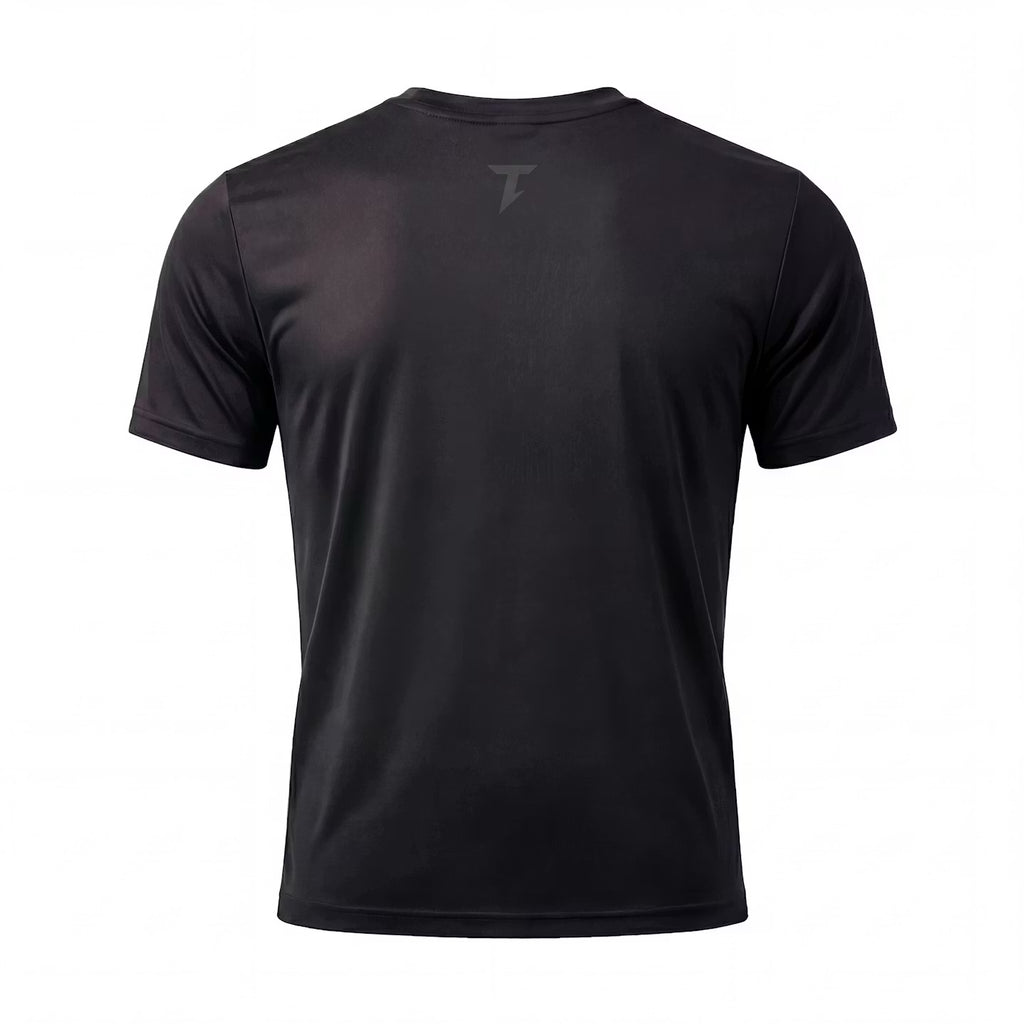 Athletic Tee - Black