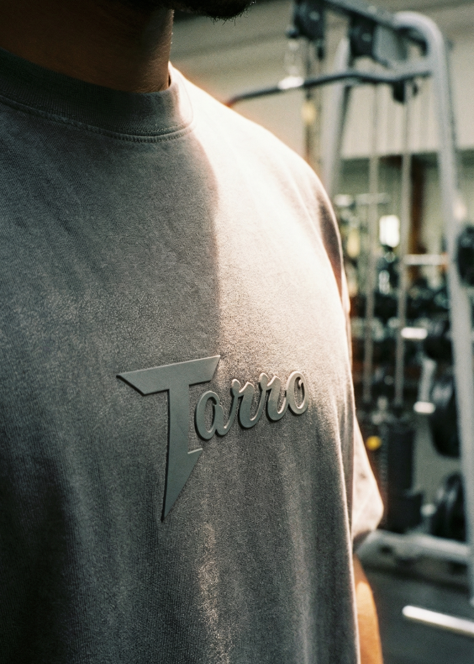 Oversize Tee - Dark Gray