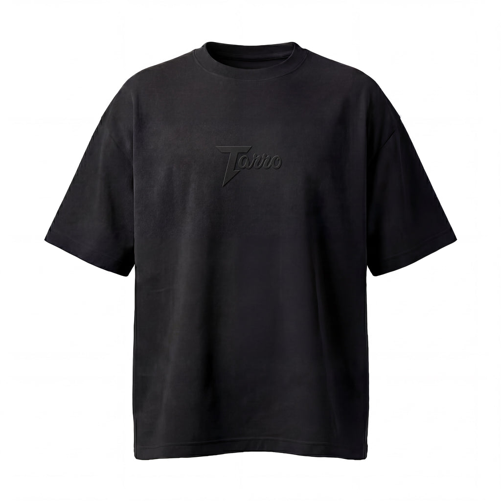 Oversize Tee - Black