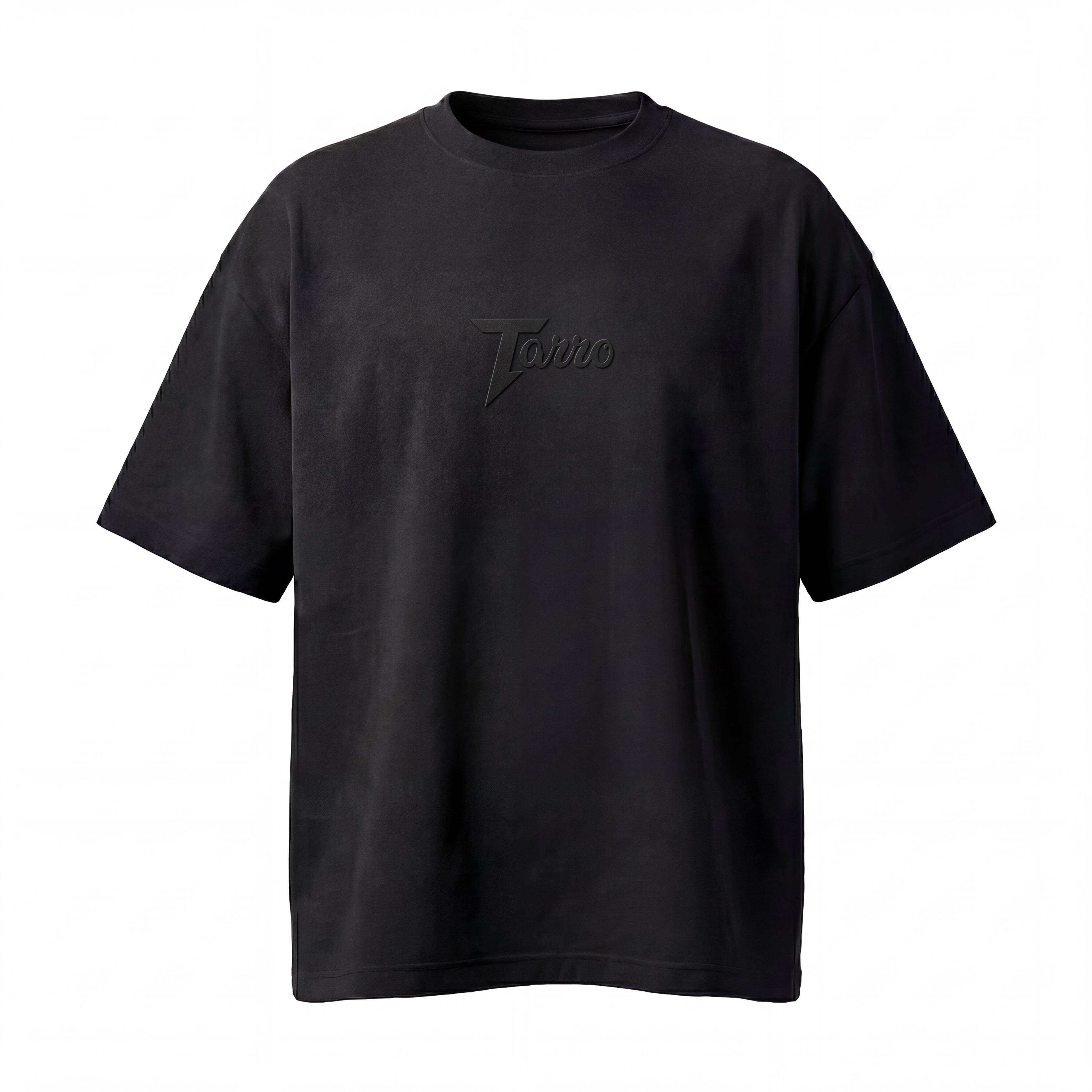 Oversize Tee - Black