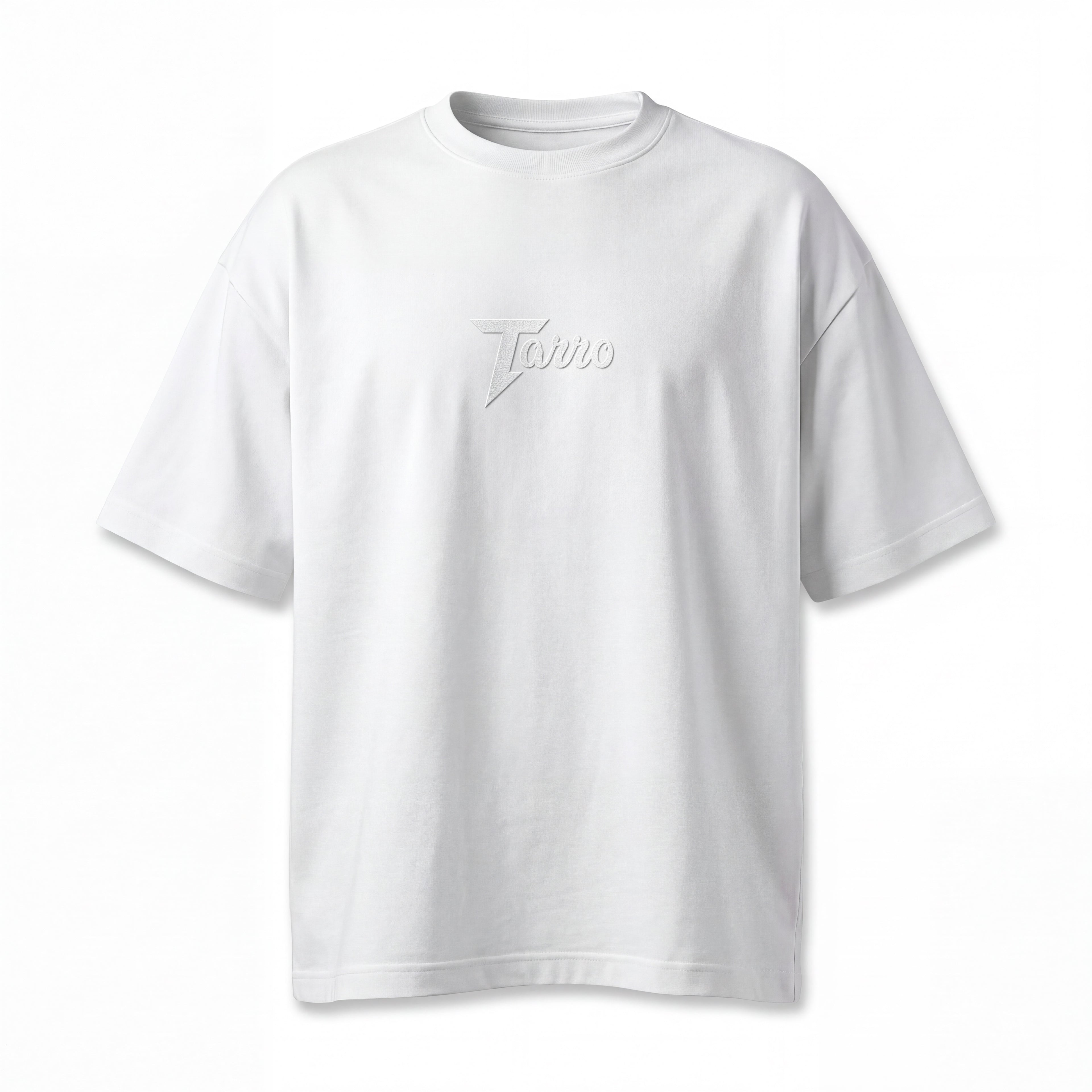 Oversize Tee - White