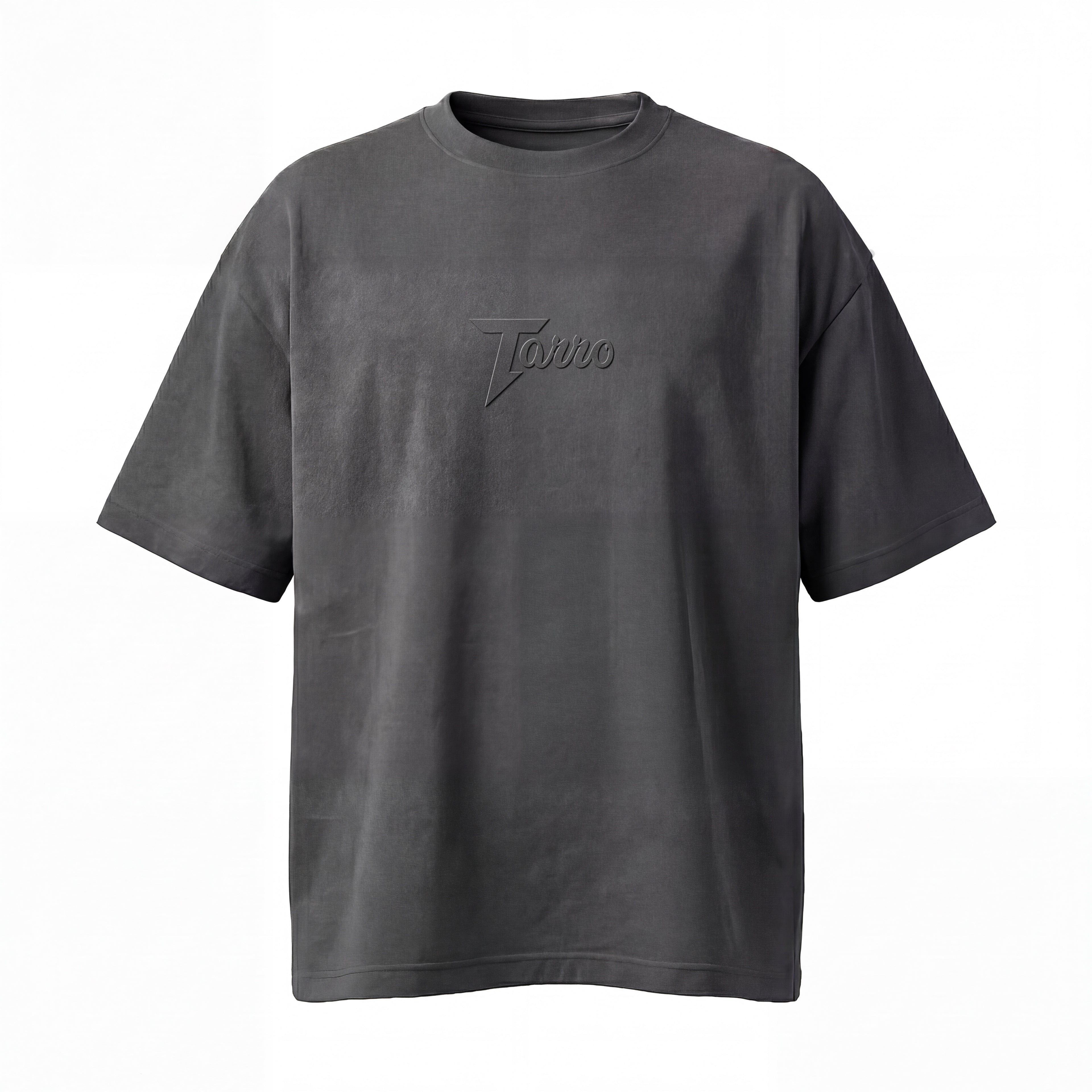 Oversize Tee - Dark Gray