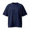 Oversize Tee - Navy Blue